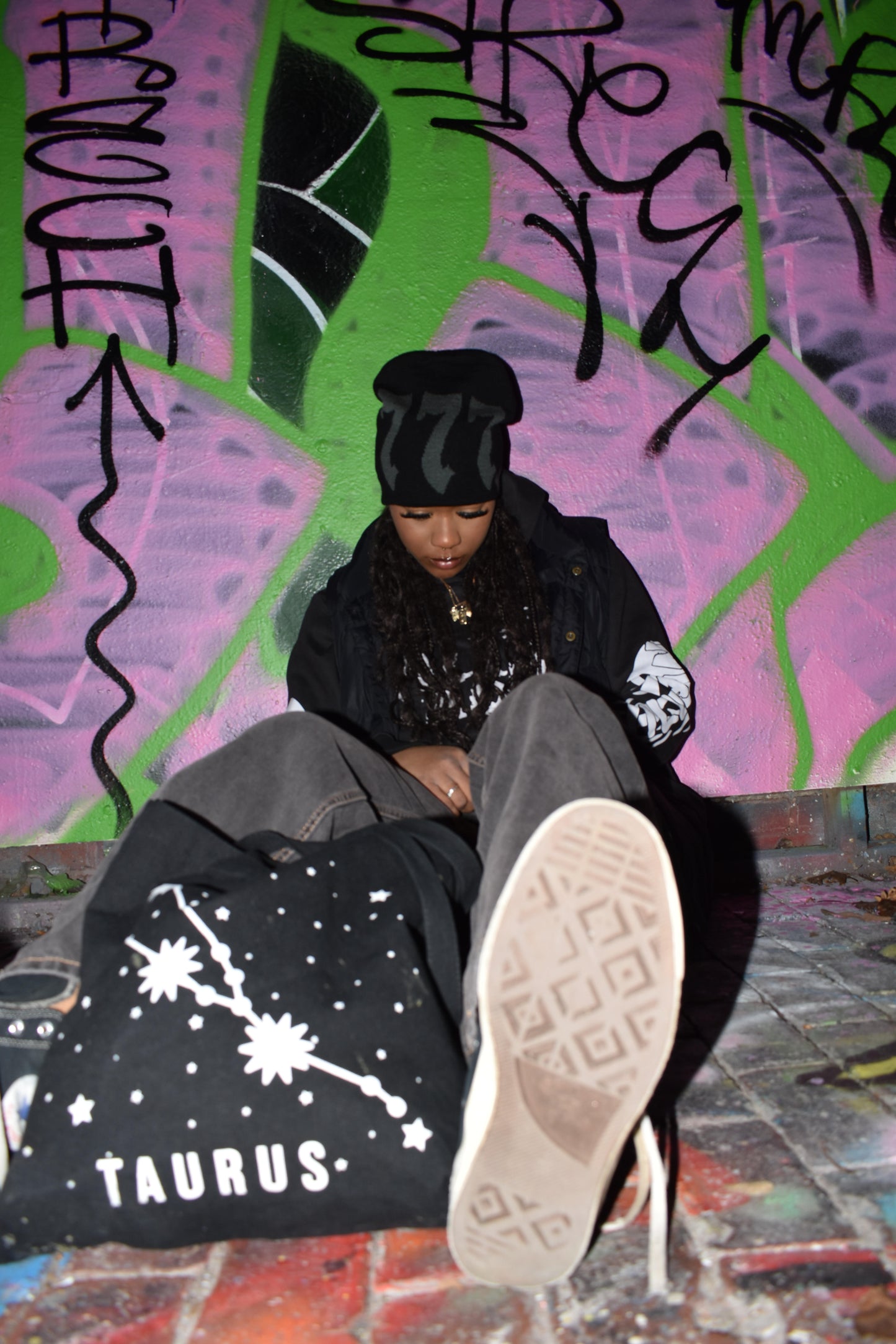 BA Shadow Beanie