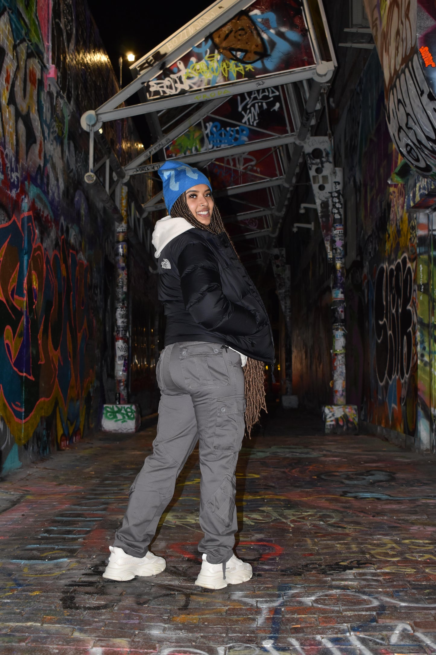 BA Arctic Beanie