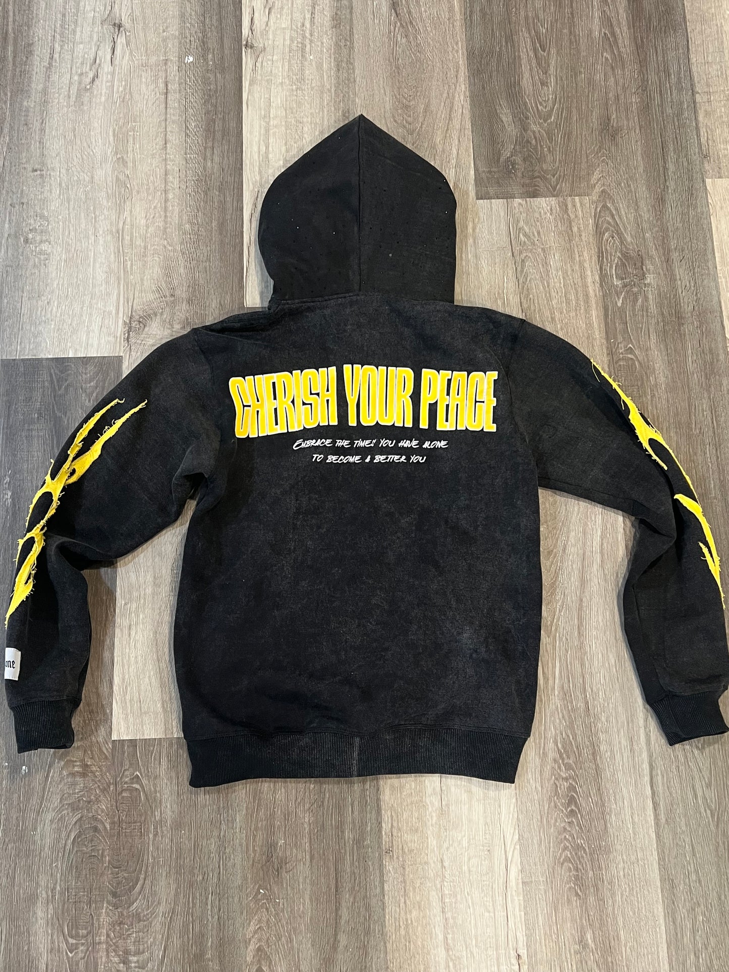 Yellow 2023 Edition BA ZipUp