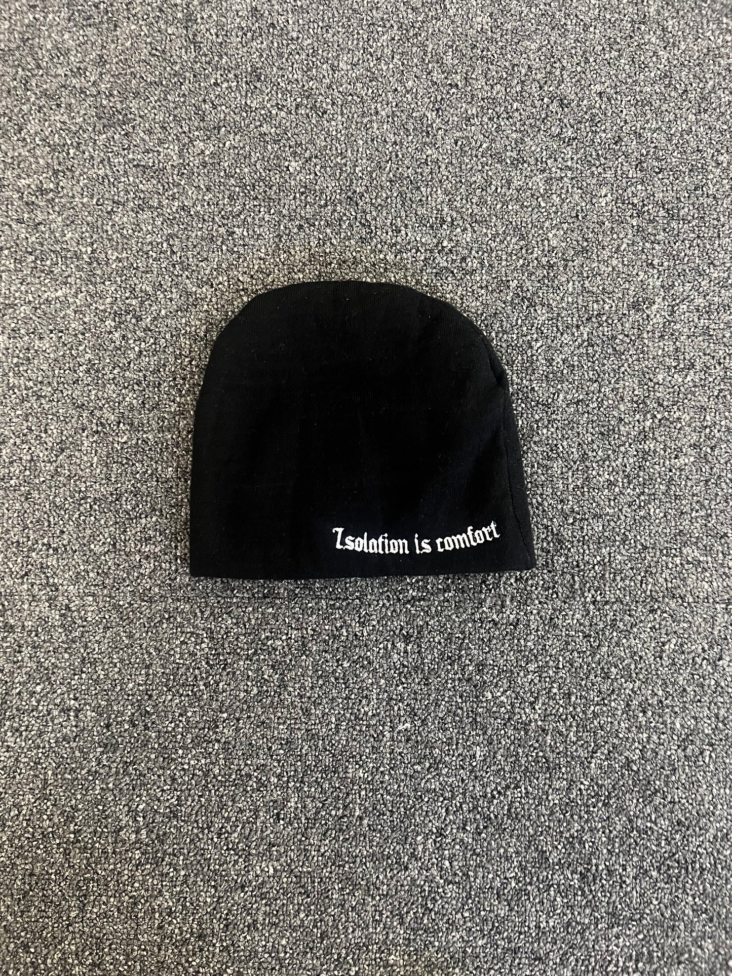 BA Skull Beanie