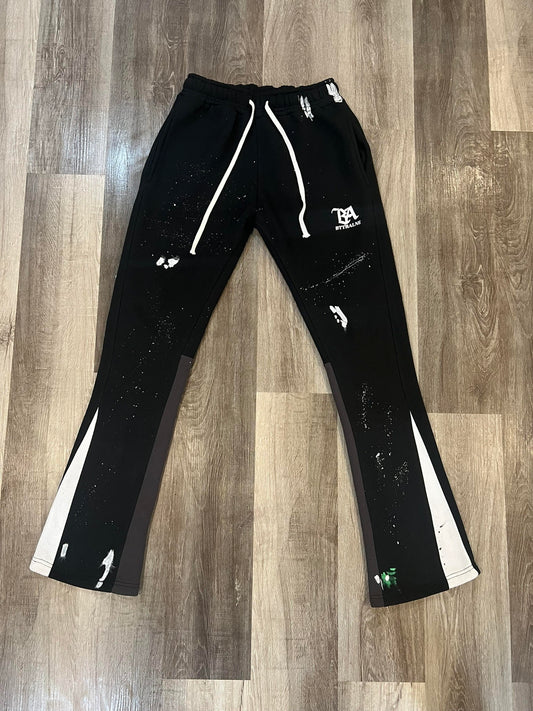 BA Black Flares Exclusive