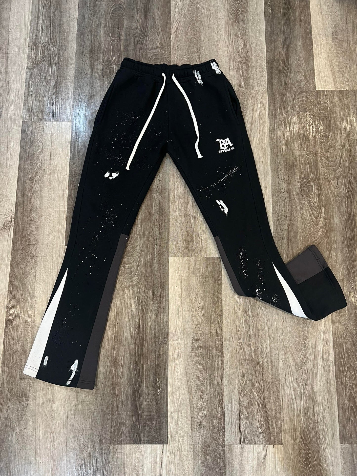 BA Black Flares Exclusive