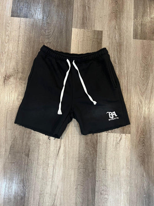 Black BA Shorts