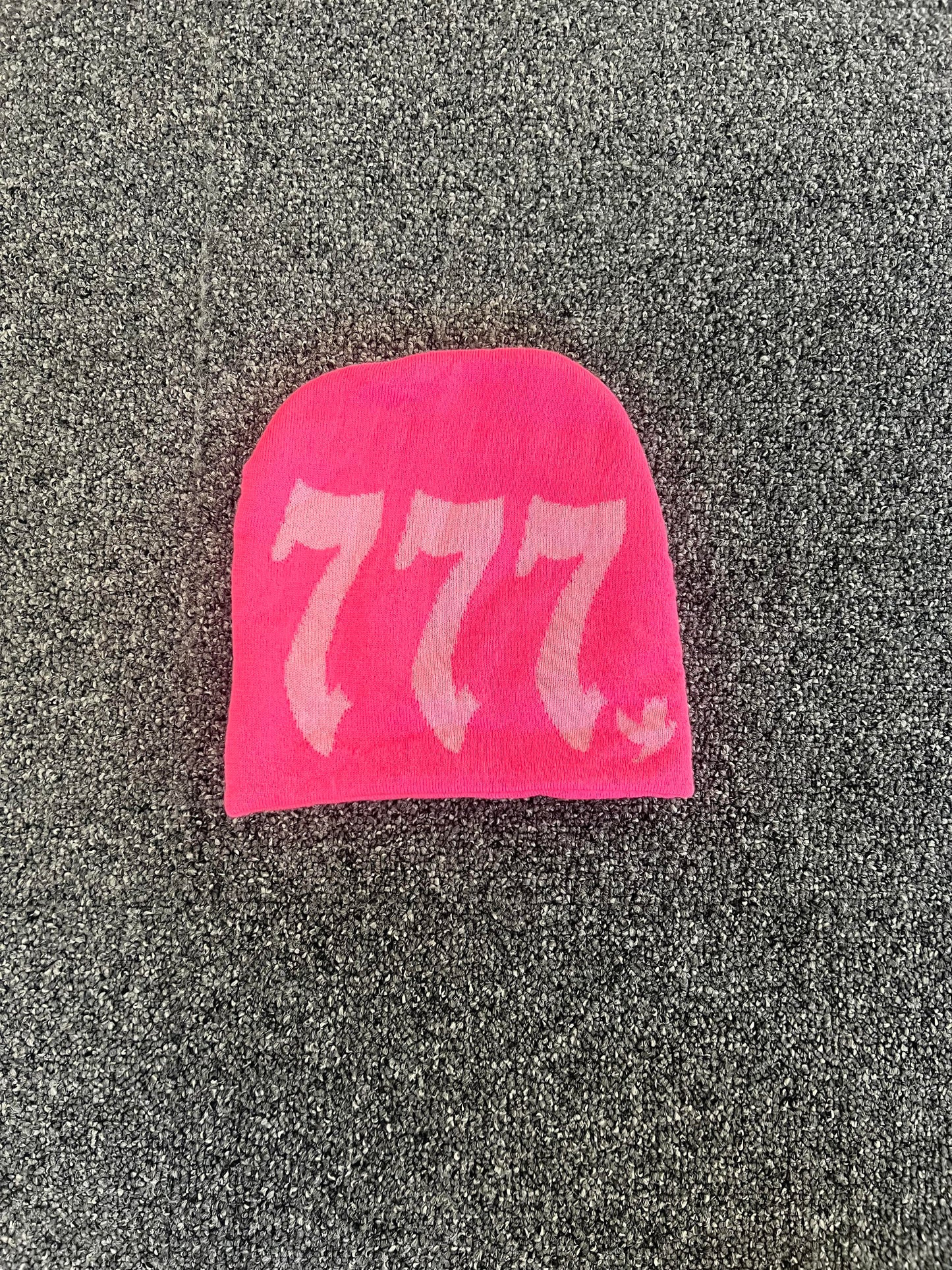 BA Bubblegum Beanie