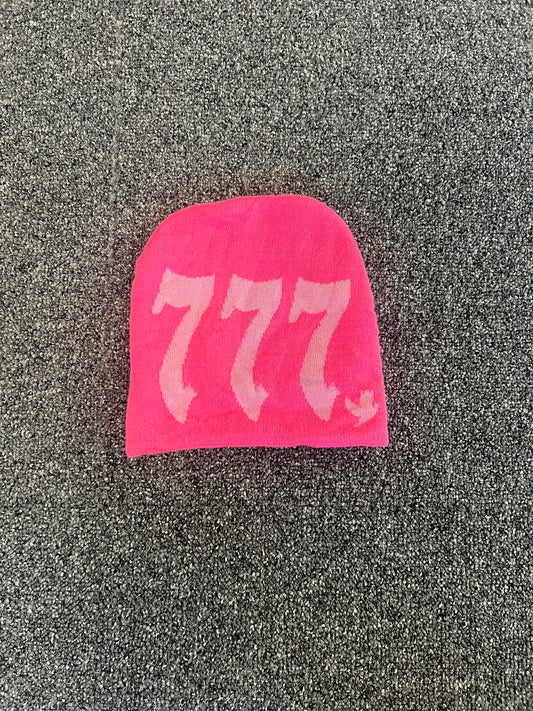 BA Bubblegum Beanie