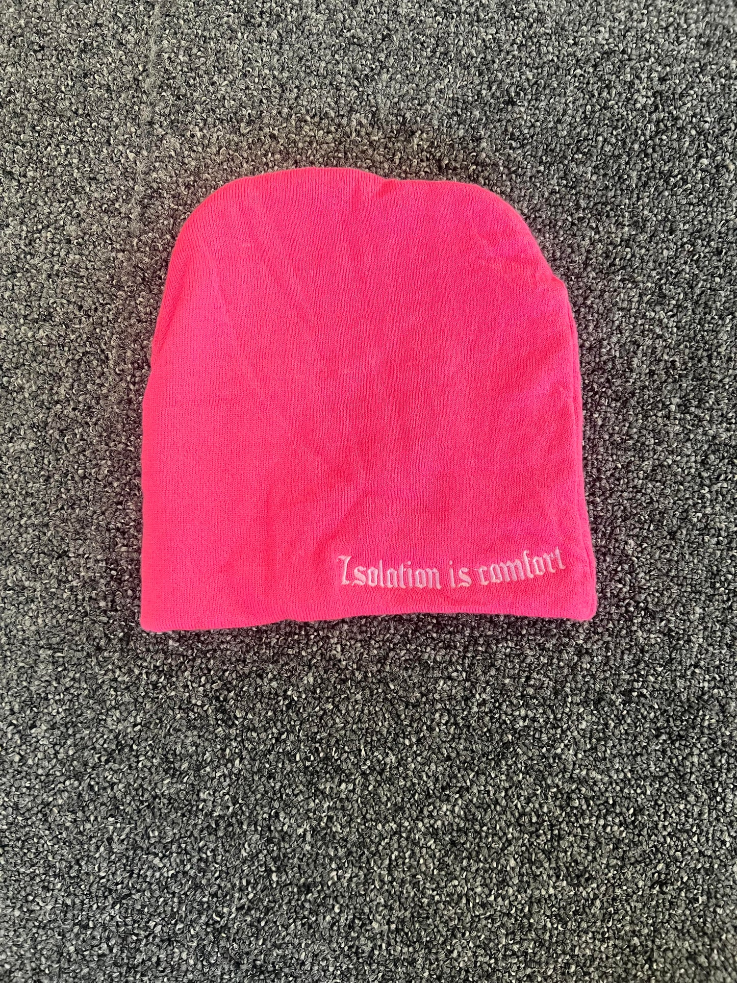BA Bubblegum Beanie