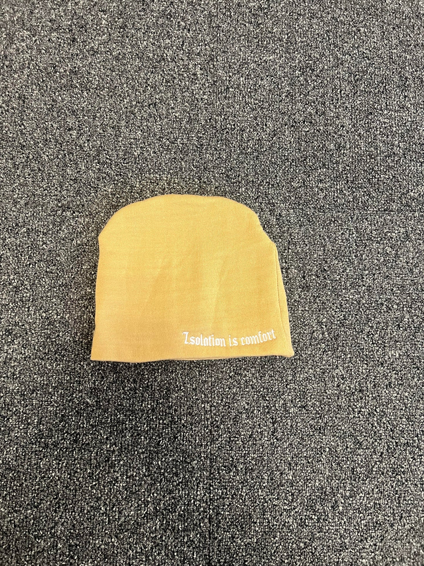 BA Desert Sand Beanie