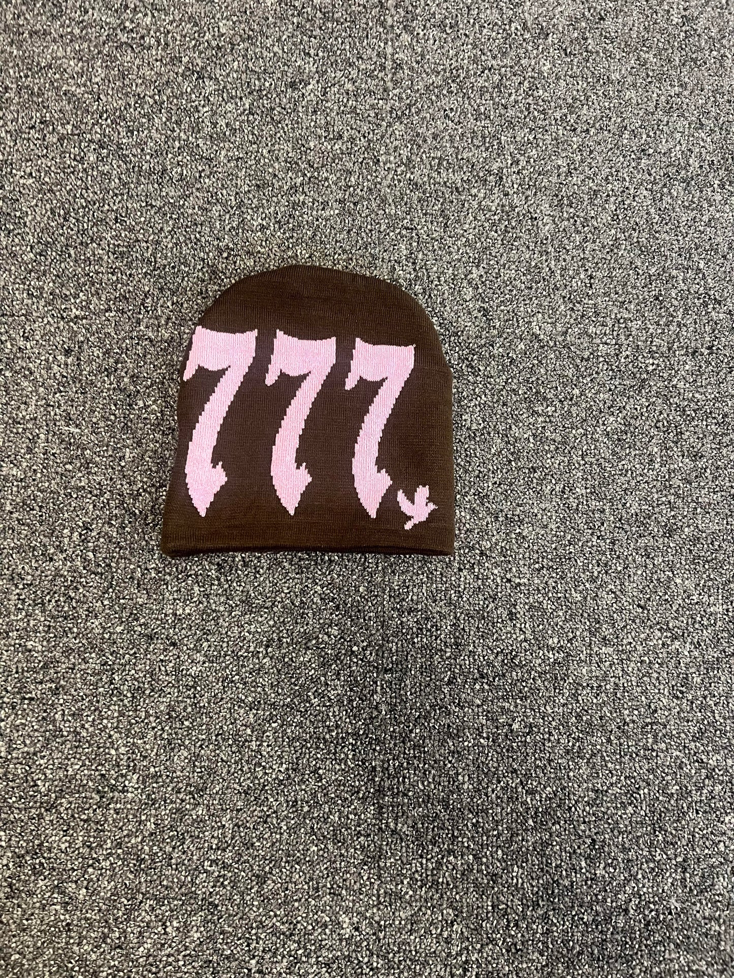 BA Chocolate Beanie