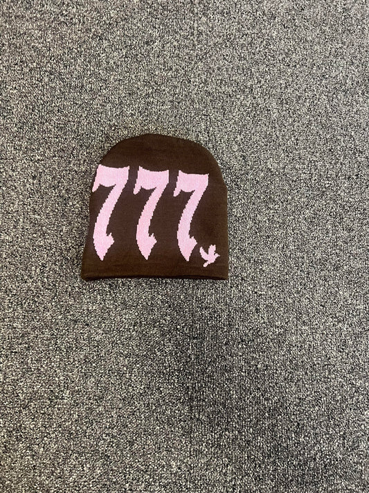 BA Chocolate Beanie