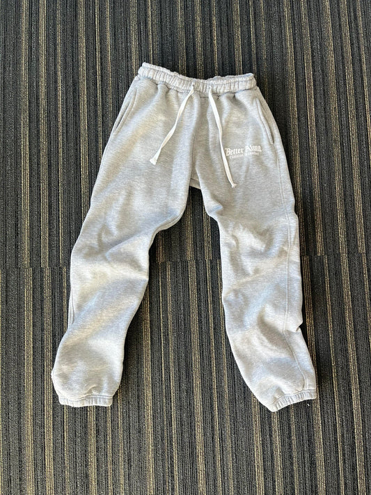 Gray BA Joggers